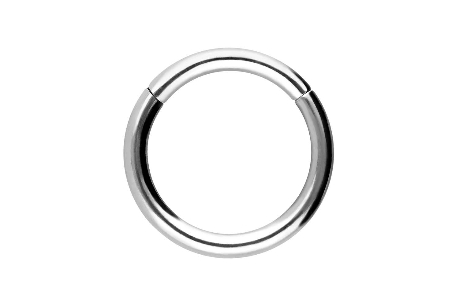 Titan Segmentring Clicker Piercing